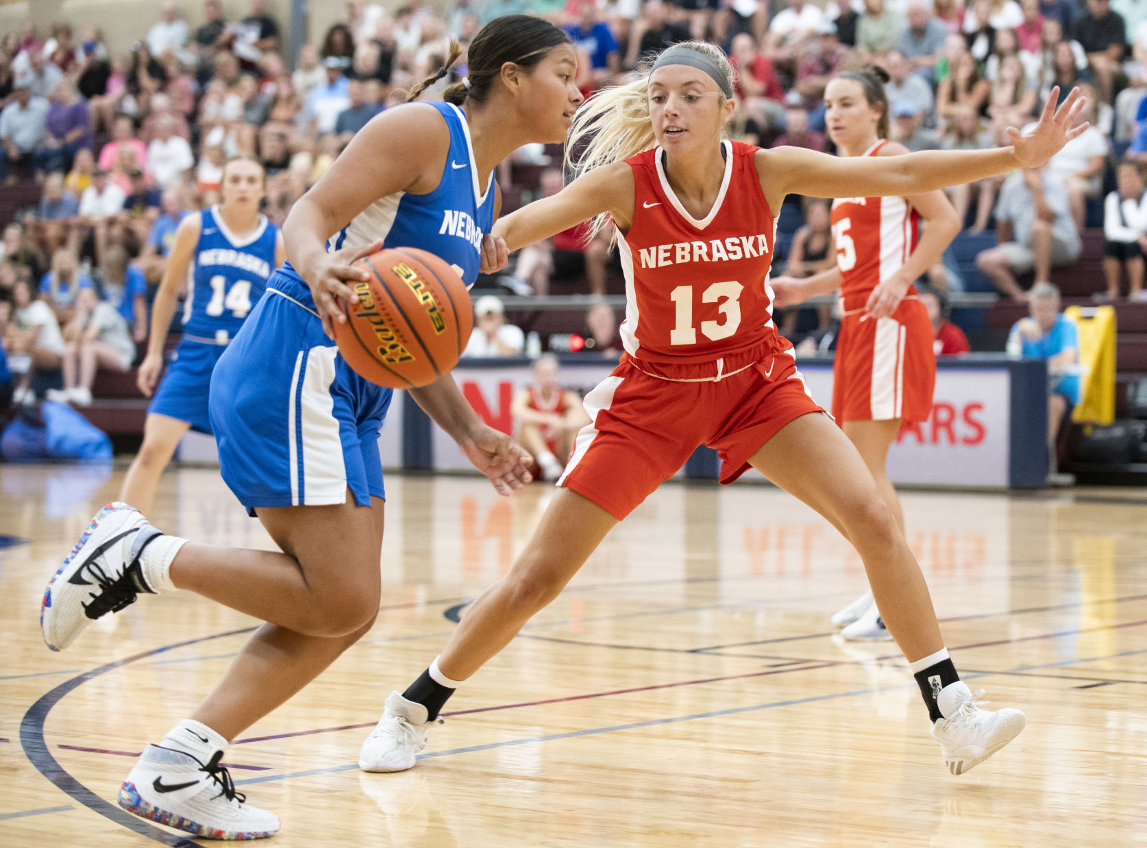 NCA all-star basketball, 7.26